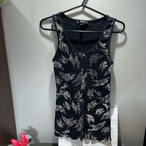 Express tank size small